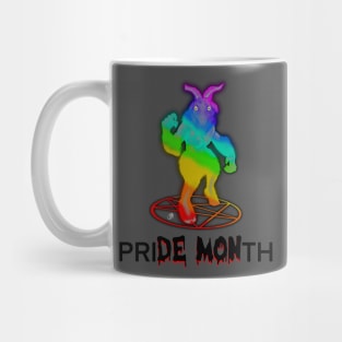 Pride Demon II Mug